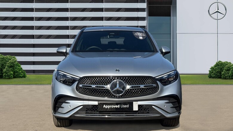 Mercedes-Benz GLC Coupe GLC 300d 4Matic AMG Line Premium 5dr 9G-Tronic Diesel Estate